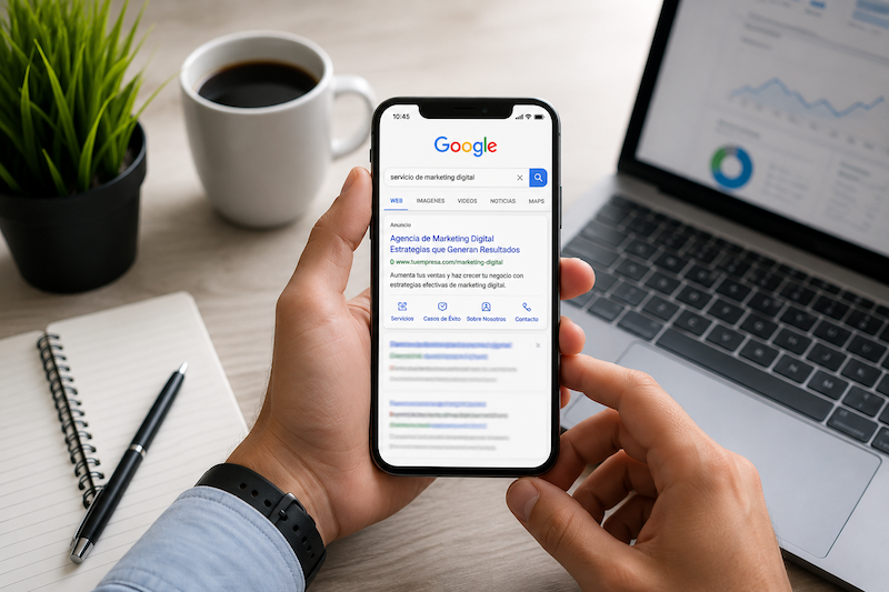 Google ads Cima Marketing Pro